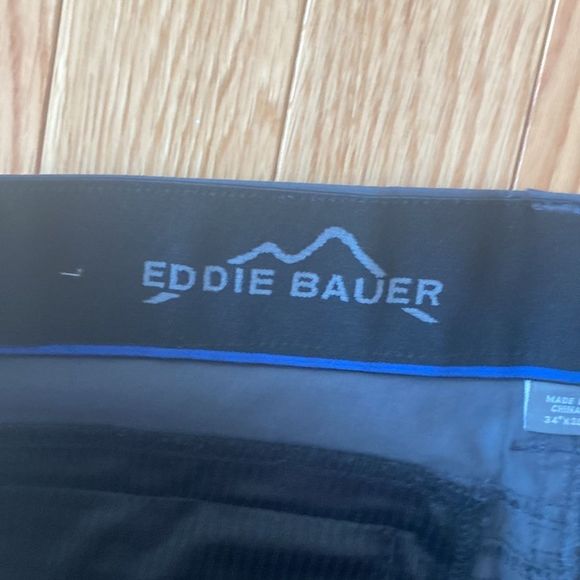 EDDIE BAUER TREK PANTS  SZ 34" X 30" - Picture 7 of 13